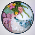 Papatūānuku (Earth Mother) • 8oz Soy Crystal Candle